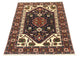 Afghansk tæppe 182x129cm - Orientalsk tæppe