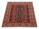 Afghansk tæppe 153x134cm - Orientalsk tæppe