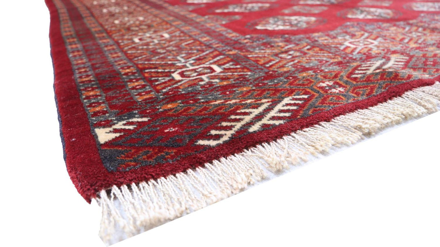 Afghansk tæppe 165x120cm - Orientalsk tæppe