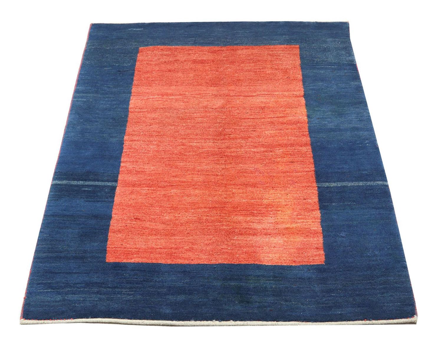Gabbeh-tæppe - Persisk - 217 x 152 cm - rust