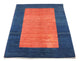 Persisk Gabbeh Tæppe 217x152cm - Perserteppich Wollteppich