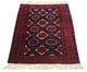 Afghansk tæppe 173x117cm - Orientalsk tæppe