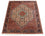 Orientalsk tæppe - Bijar - Indus - 167 x 117 cm - rød