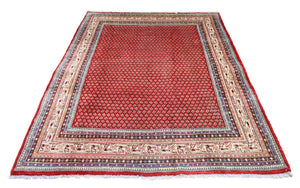 Persisk tæppe - Classic - 317 x 220 cm - rød