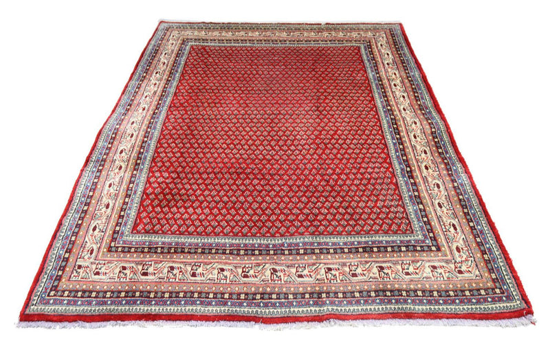 Persisk tæppe - Classic - 317 x 220 cm - rød