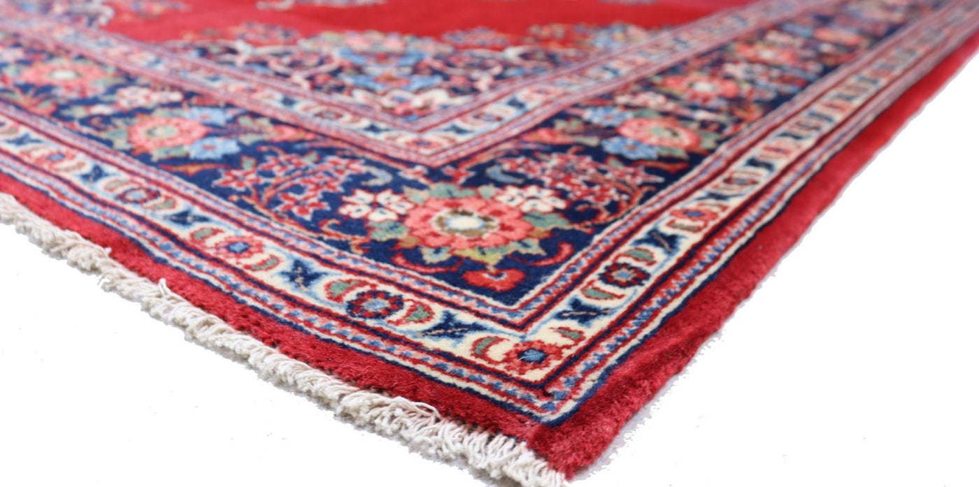 Kashan Tæppe 154x101cm - Persisk tæppe