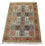 Silketæppe - Ghom Silk - Premium - 157 x 100 cm - rust