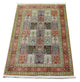 Qom silke Tæppe 157x100cm - Persisk tæppe