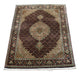 Tabriz - 50 Raj Tæppe 154x104cm - Persisk tæppe