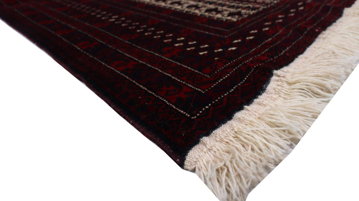 Afghansk tæppe 150x95cm - Orientalsk tæppe
