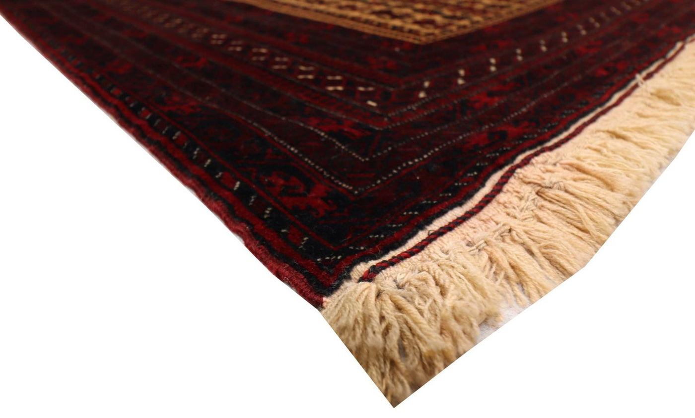 Afghansk tæppe 150x95cm - Orientalsk tæppe