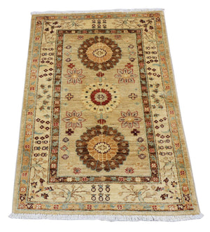 Ziegler Carpet - 117 x 82 cm - beige