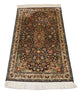 Kashmirsilke Tæppe 124x77cm - Orientalsk tæppe