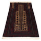 Afghansk tæppe 150x95cm - Orientalsk tæppe