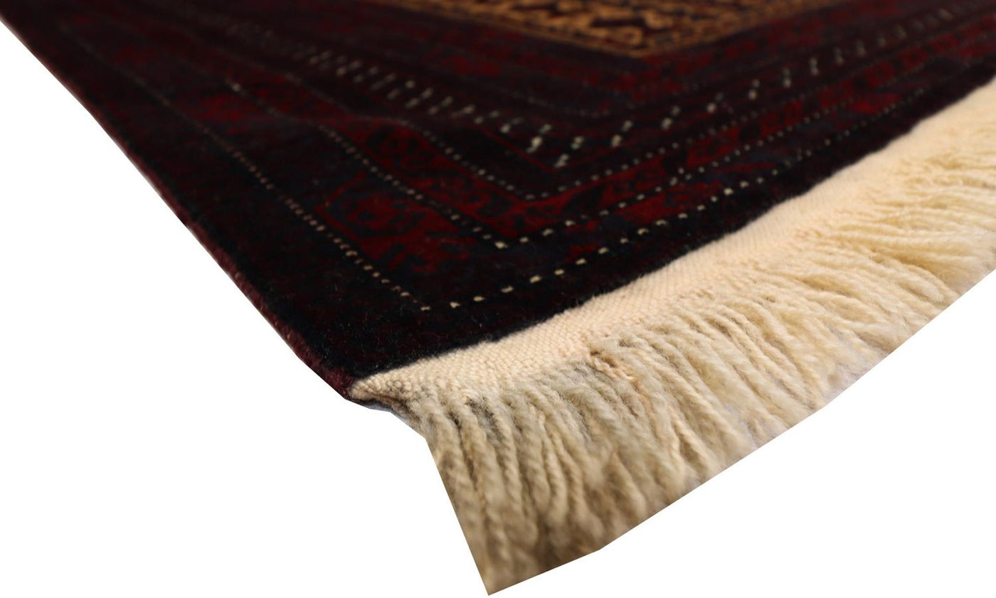 Afghansk tæppe 150x95cm - Orientalsk tæppe