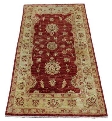 Ziegler Carpet - 150 x 85 cm - rød