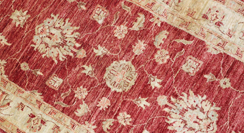Ziegler Carpet - 150 x 85 cm - rød
