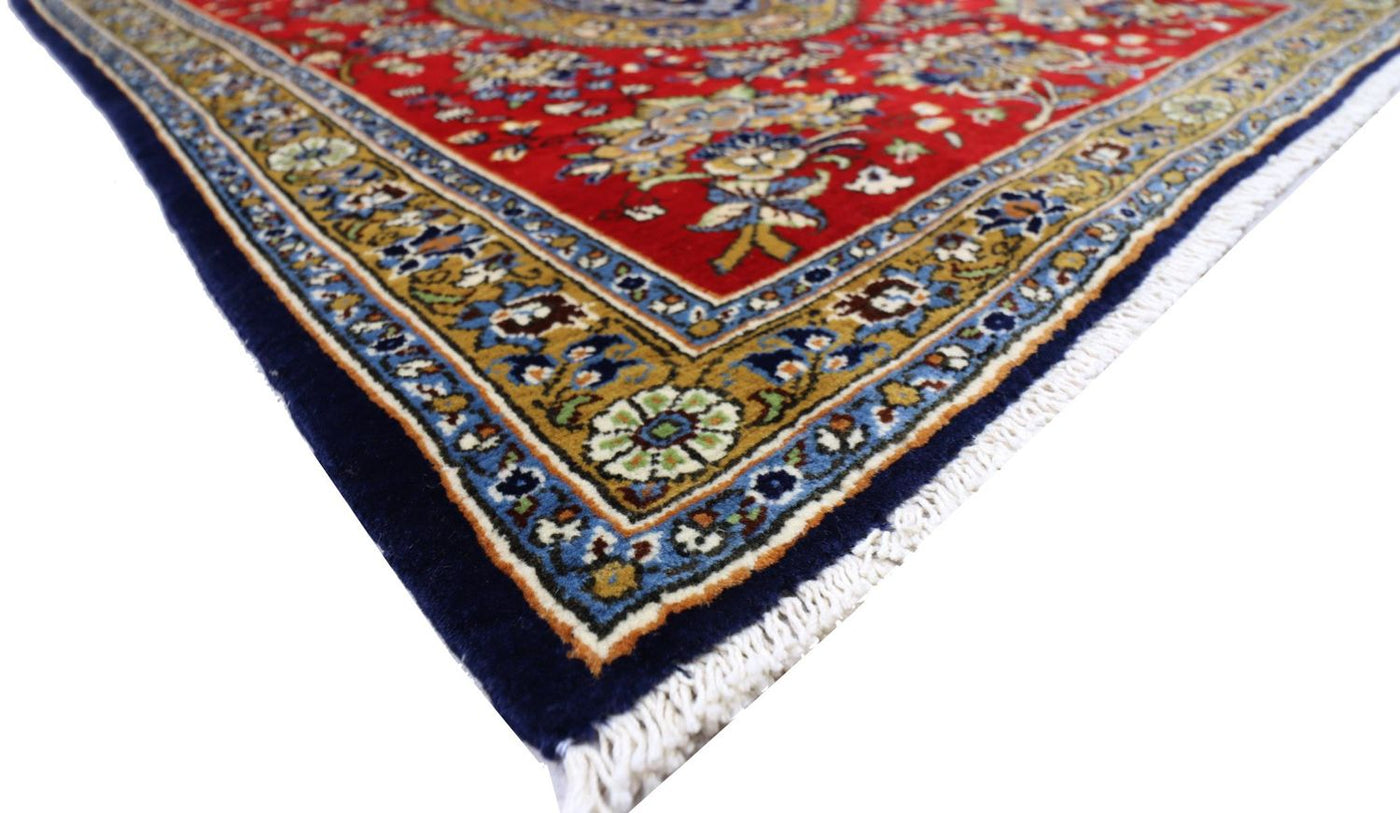 Qom Tæppe 97x78cm - Persisk tæppe