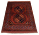 Afghansk tæppe 120x92cm - Orientalsk tæppe