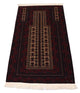 Afghansk tæppe 150x95cm - Orientalsk tæppe