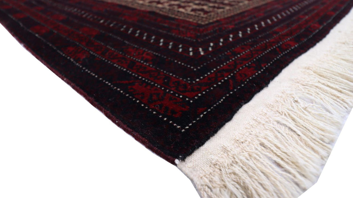 Afghansk tæppe 150x95cm - Orientalsk tæppe