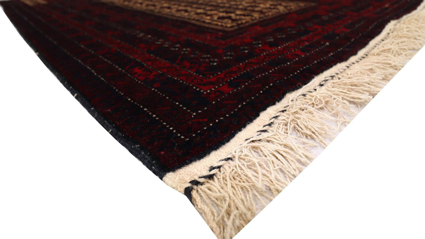 Afghansk tæppe 150x95cm - Orientalsk tæppe