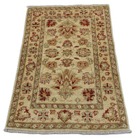 Ziegler Carpet - 121 x 80 cm - beige