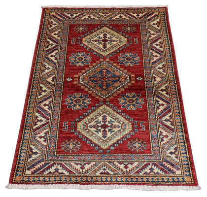 Ziegler Carpet - 123 x 88 cm - rød