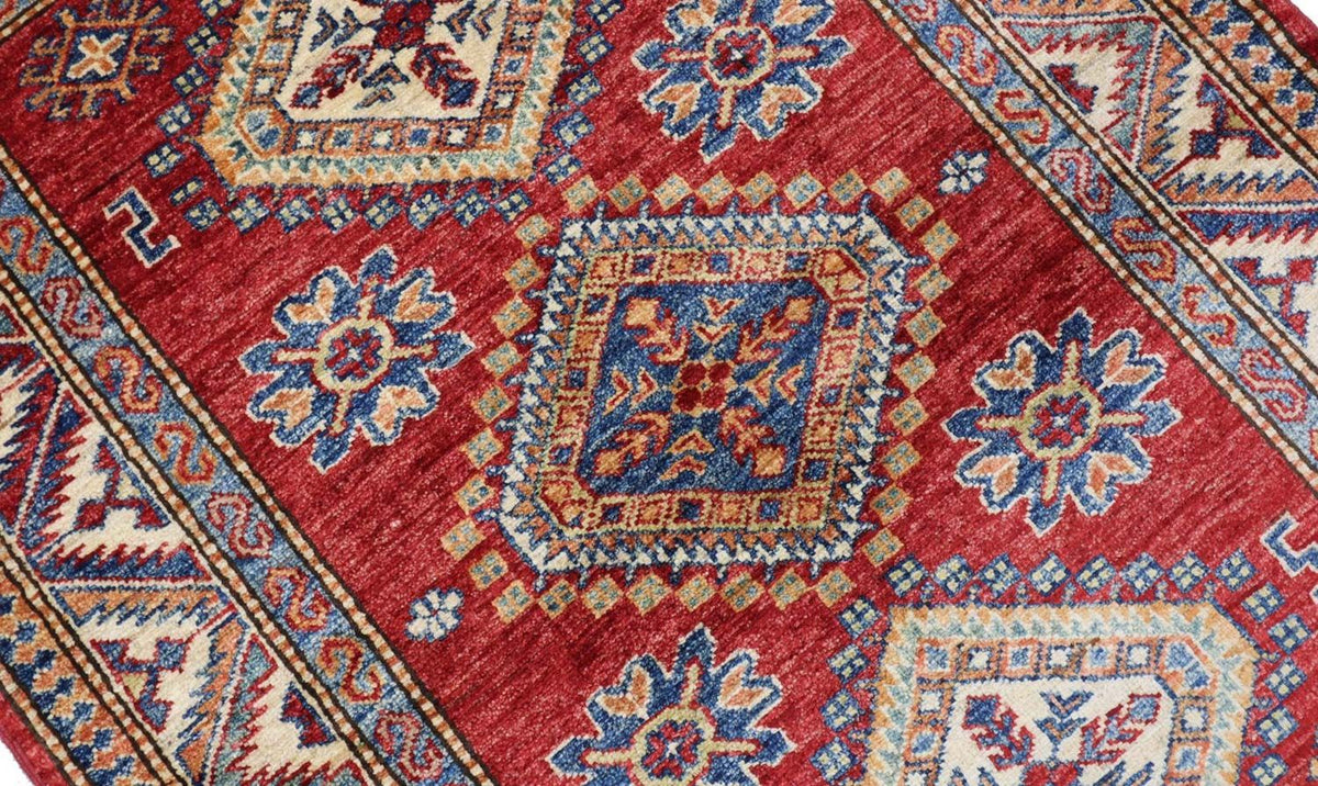 Ziegler Carpet - 123 x 88 cm - rød
