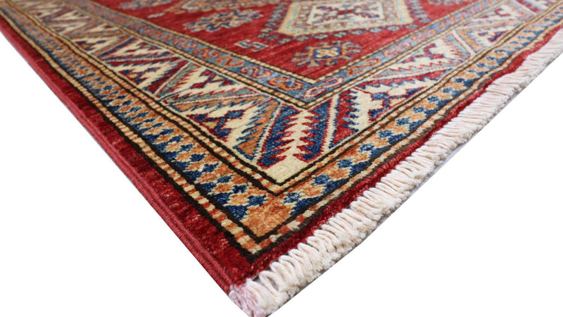 Ziegler Carpet - 123 x 88 cm - rød