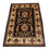 Ziegler Carpet - 125 x 89 cm - mørkebrun