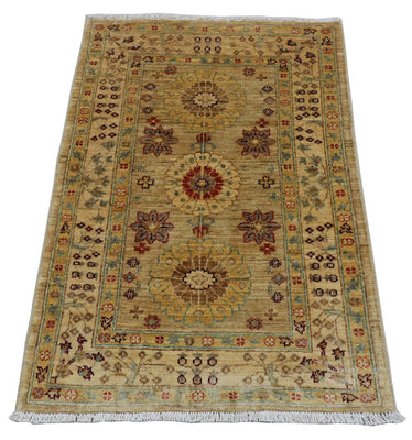 Ziegler Carpet - 113 x 79 cm - mørkerød