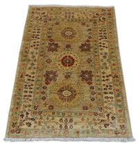 Ziegler Carpet - 113 x 79 cm - mørkerød
