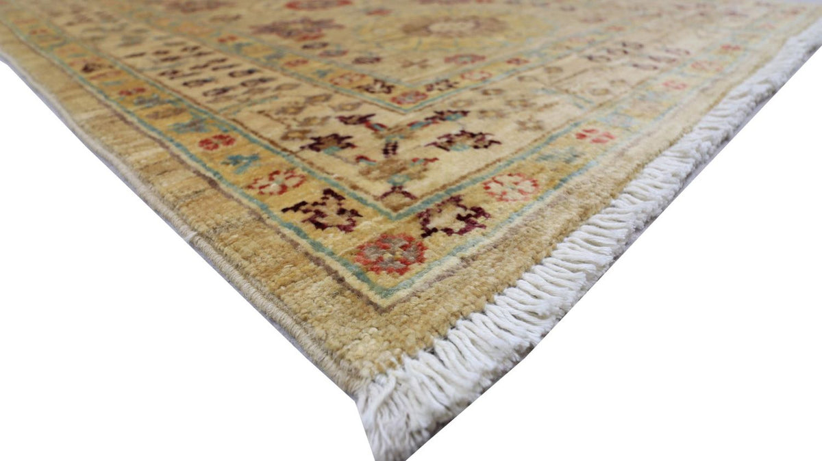 Ziegler Carpet - 113 x 79 cm - mørkerød