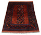 Afghansk tæppe 115x94cm - Orientalsk tæppe