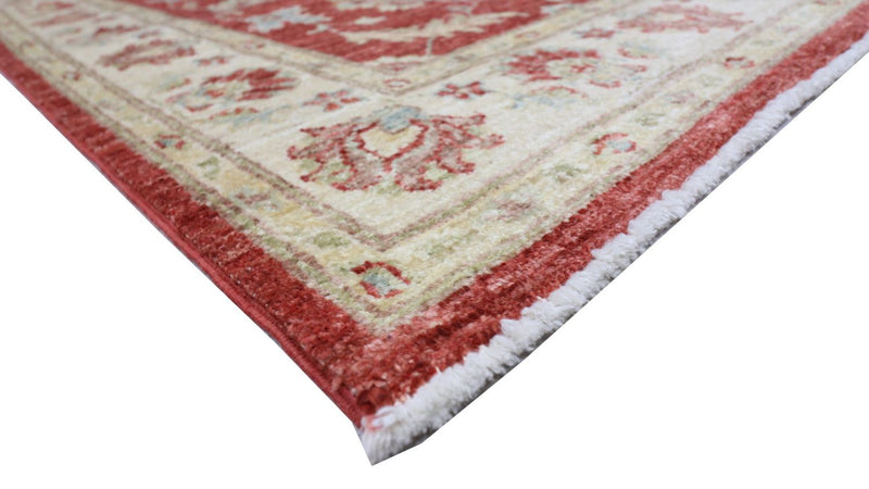 Ziegler Carpet - 129 x 84 cm - rød