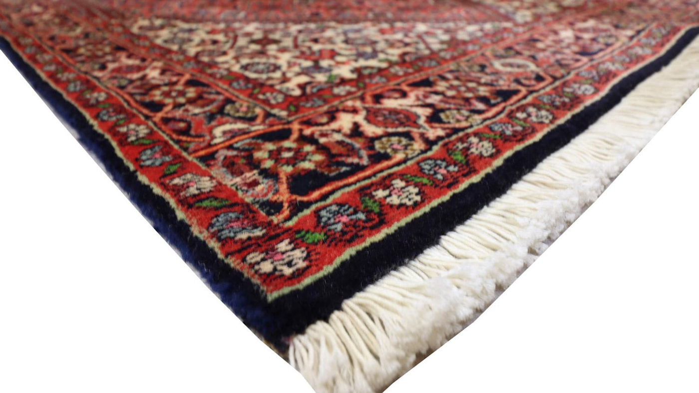 Bidjar Tæppe 141x76cm - Persisk tæppe