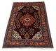 Kazak Tæppe 188x122cm - Orientalsk tæppe