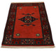 Afghansk tæppe 202x197cm - Orientalsk tæppe