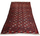 Afghansk tæppe 229x123cm - Orientalsk tæppe