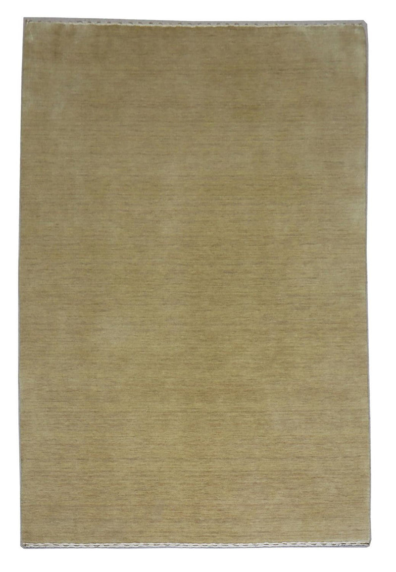 Gabbeh Tæppe - Loribaft Persisk - 180 x 120 cm - olivengrøn