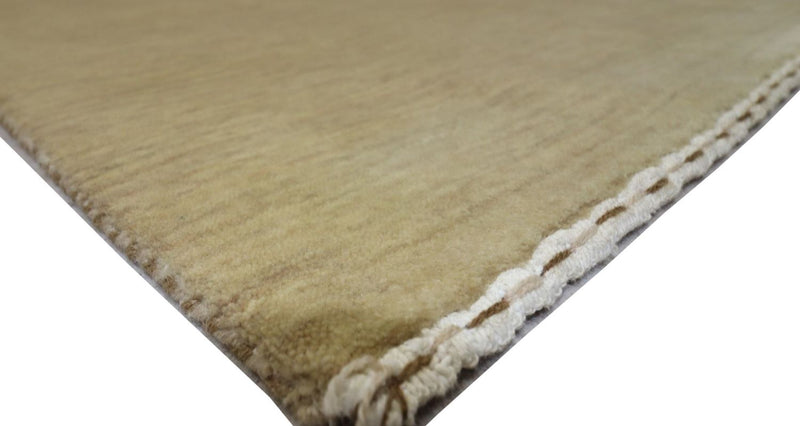 Gabbeh Tæppe - Loribaft Persisk - 180 x 120 cm - olivengrøn