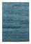 Gabbeh Tæppe - Loribaft Persisk - 180 x 126 cm - havblå