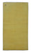 Gabbeh Tæppe - Loribaft Persisk - 190 x 102 cm - olivengrøn