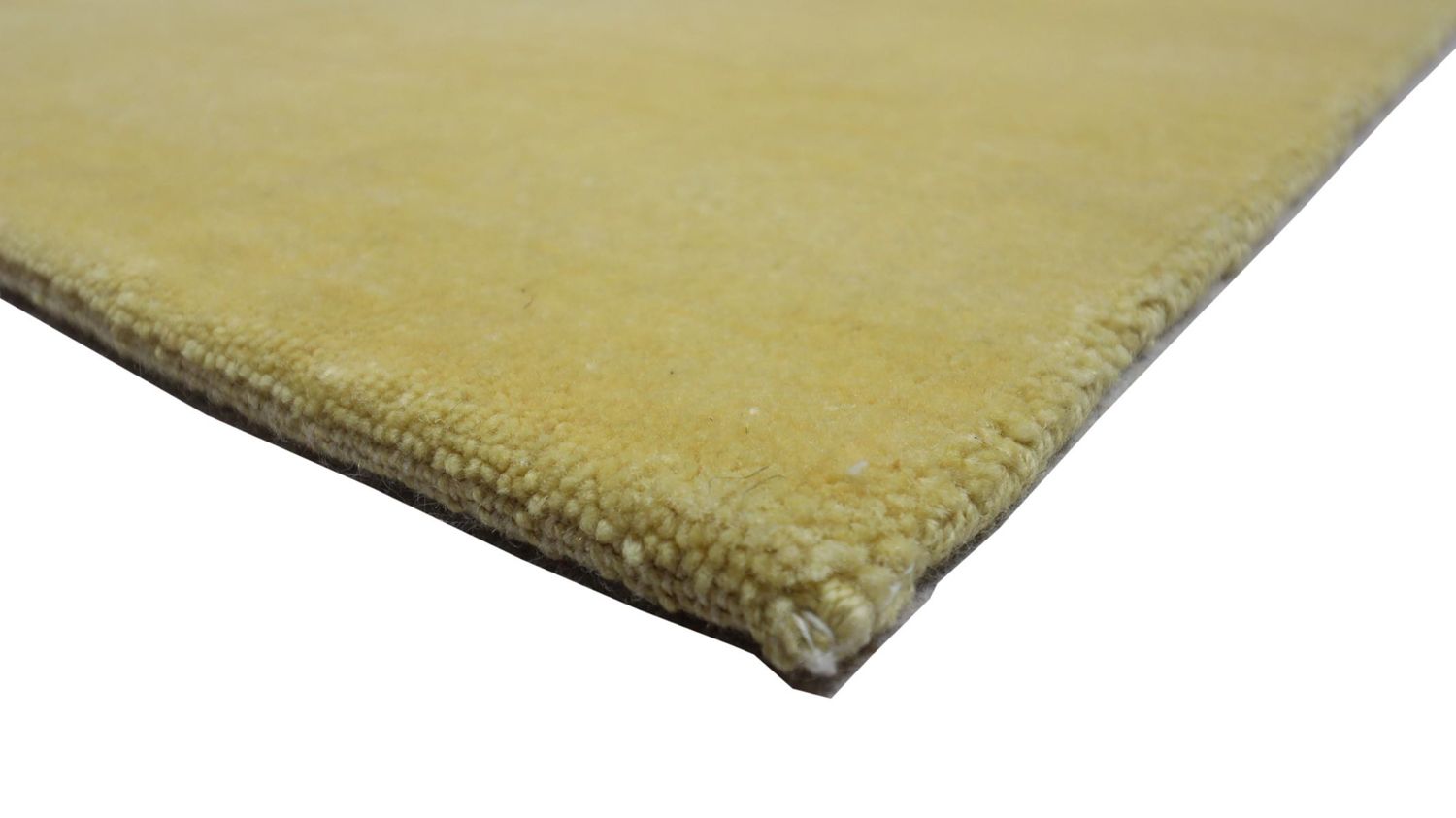 Gabbeh Tæppe - Loribaft Persisk - 190 x 102 cm - olivengrøn