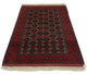 Afghansk tæppe 170x130cm - Orientalsk tæppe
