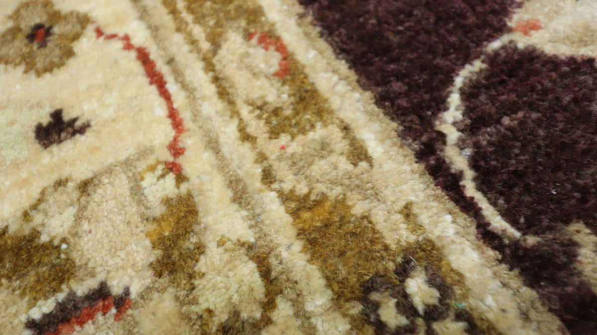 Ziegler Carpet - 190 x 130 cm - mørkebrun