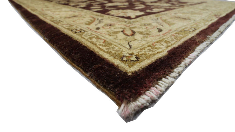 Ziegler Carpet - 190 x 130 cm - mørkebrun