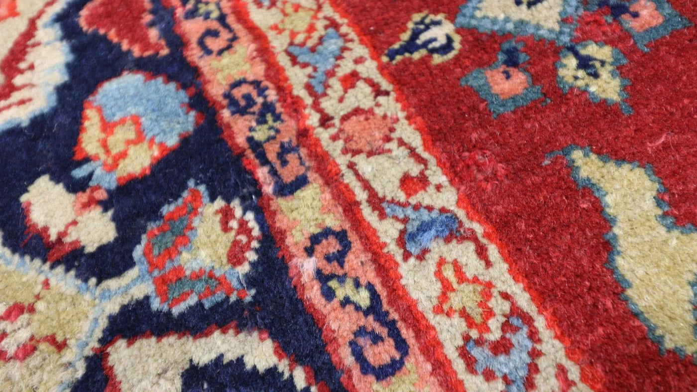 Orientalsk tæppe 205x139cm