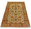 Ziegler Carpet - 172 x 114 cm - mørk beige